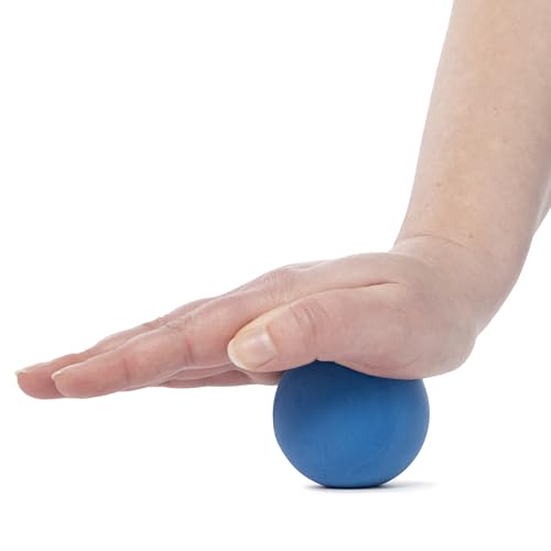 OPTP Massage Ball Set – One Super Pinky Ball & One Super Firm Ball - size: 2 Count (Pack of 1)