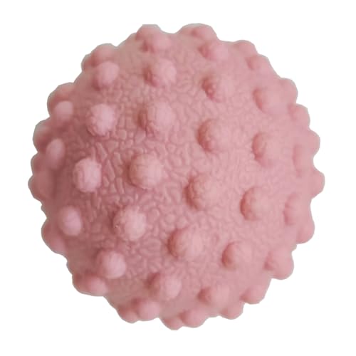 Foot Massage Ball Myofascial Release - color: 1 Pink Massage Ball