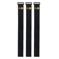 Super-Stretch Wrap-It Storage Straps, 40-in x 2-in (3-Pack) - color: Black, size: 40" (3 Pack)