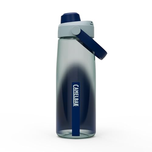 CamelBak Thrive Chug Water Bottle 25oz, Deep Sea Dawn - color: Deep Sea Dawn, size: 25 Ounces