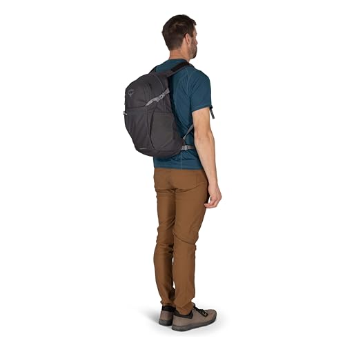 Osprey Daylite Plus Commuter Backpack, Gray OS - color: Tunnel Vision Grey - Amazon Exclusive