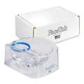 Facial Cold Plunge, Face Tub with Breathing Tubes, Made in USA