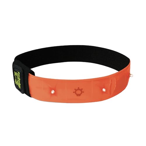 Amphipod Micro-Light Flashing Reflective Arm Band, LED Light Up