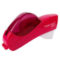 Eagle Automatic Tape Dispenser and Tape Gun. Free 1/2" (12mm) and 3/4" (19mm). Ideal for Taping Gifts, Packages, Scrapbooks and Envelopes (Pink) - color: Pink