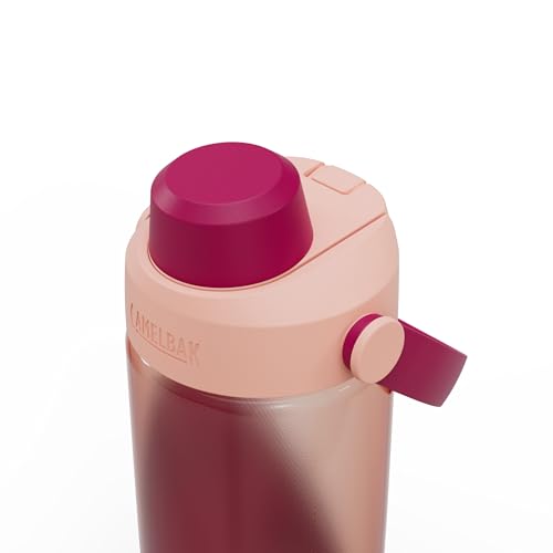CamelBak Thrive Chug Water Bottle 20oz, Blush Dawn - color: Blush Dawn, size: 20 Ounces