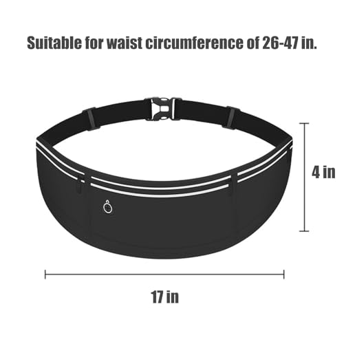 Running Belt,Phone Holder for Running