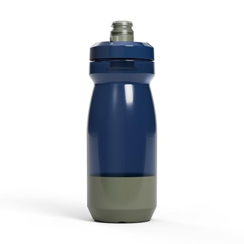 CamelBak Podium Water Bottle 21oz, Mercury Deep Sea - color: Mercury Deep Sea