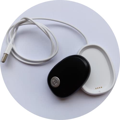 Mobile Cellular Alert, One-Payment, No Fees, Life Guardian Two-Way Voice - color: Black