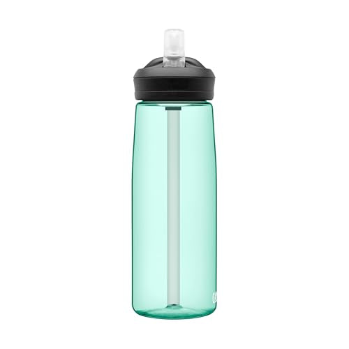 CamelBak Eddy+ Bite Valve Water Bottle 25oz, Mint - color: Mint, size: 25 Ounces