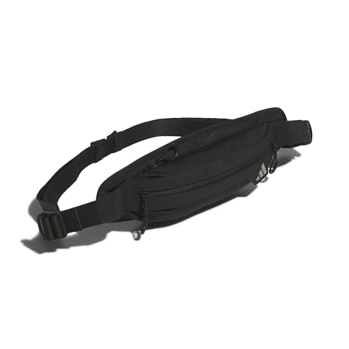 adidas Running Waist Bag - Black