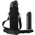 Carrier Bag for Owala FreeSip Insulated Water Bottle 32 oz,Black - color: Black, size: 32 Ounces
