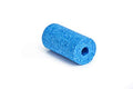 BLACKROLL - Micro Foam Roller, Small Deep Tissue Massage Tool for Feet, Hands, and Arms, Use for Travel, Exercise and Muscle Recovery and Plantar Fasciitis Relief, 6cm (2.3") x 3cm (1.2") - color: Azure