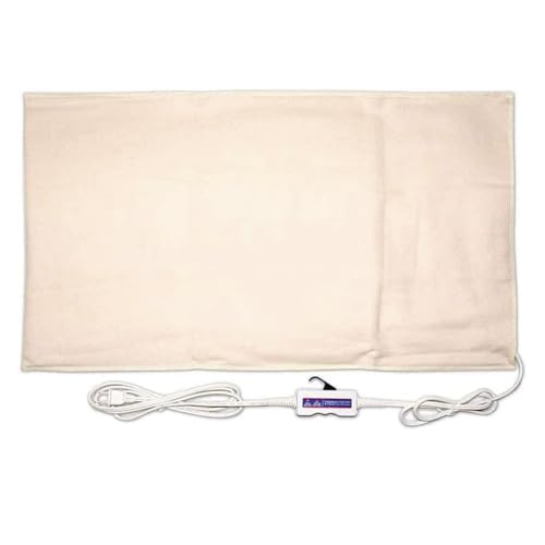 Thermotech Moist Heating Pad, Manual Clicker, Medium 14 x 17 in - size: 14x18 Inch (Pack of 1)