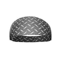40+ Designs! Unisex Headband/Sweatband. Best for Sports, Fitness, Working Out, Yoga. Tapered Design - color: Metal