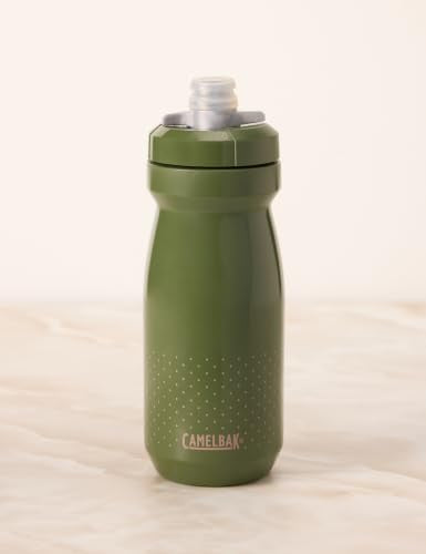 CamelBak Podium Water Bottle 21oz, Deep Fern - color: Deep Fern
