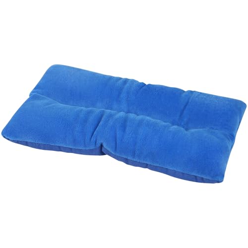 Atsuwell 6 x 11'' Microwave Heating Pad for Cramps & Joint Relief, Blue - style: 6 x 11-Blue