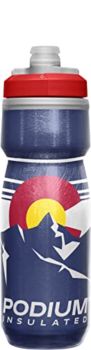 CamelBak Podium Chill Water Bottle 21oz, Colorado - color: Colorado