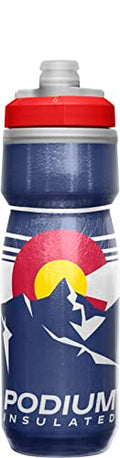 CamelBak Podium Chill Water Bottle 21oz, Colorado - color: Colorado