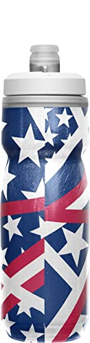 CamelBak Podium Chill Water Bottle 21oz, U.S.A. - color: U.S.A.