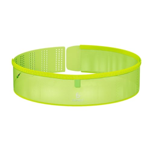 FlipBelt Air Adjustable - Neon Yellow - XSM - color: Neon Yellow, size: Medium to X-Large