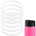 Rubber Gaskets Compatible with Hydro Flask Chug Coffee Lid Cap