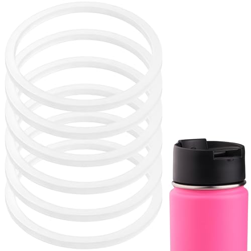 Rubber Gaskets Compatible with Hydro Flask Chug Coffee Lid Cap