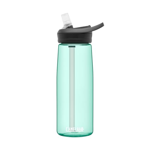 CamelBak Eddy+ Bite Valve Water Bottle 25oz, Mint - color: Mint, size: 25 Ounces