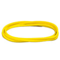 PRx Performance - Resistance & Stretch Band - Perfect for Pull-ups, Chin Ups, Muscle Ups, Power Lifting, Physical Therapy, Mobility Bands, Exercise Bands - color: Yellow