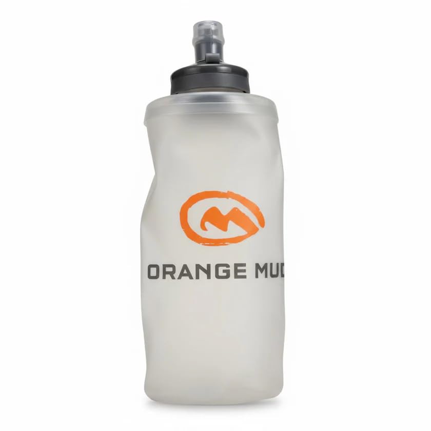 Orange Mud UltraFlask 500ml Soft Flask Hydration Bottle Running Trail