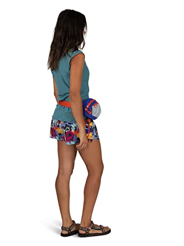 Osprey Daylite Waist Pack - Fanny Pack with Crossbody Shoulder Carry Option - Lightweight Hip Bag - color: Jetstream Blue