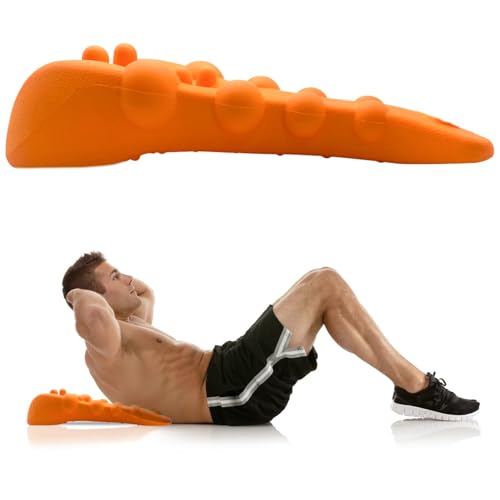 Trapezius Trigger Point Massager, Occipital Release Tool, 14 Massage Nubs