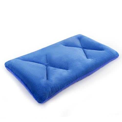 Microwave Heating Pad for Pain Relief, 8 x 18 Blue - color: Heat Pad08 -Blue
