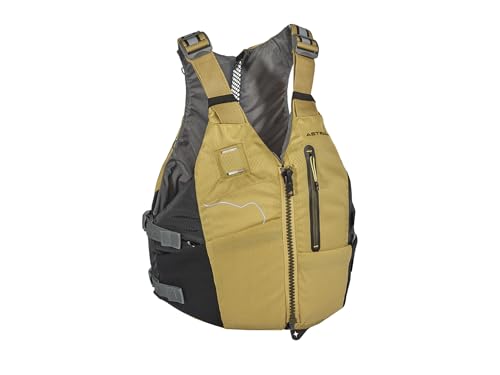 Astral Lonnie Life Jacket - Adult Life Vest - color: Soil Tan, size: Large-X-Large