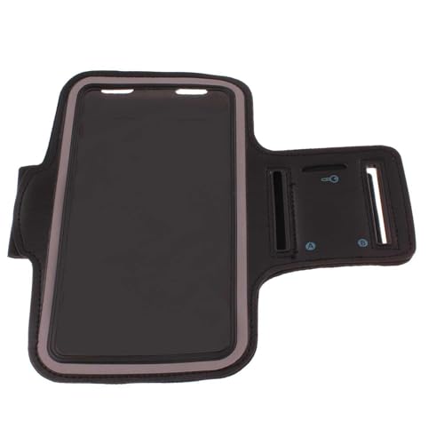 Running Armband Sports Gym Workout Compatible with T-Mobile REVVL 7 PRO/REVVL 7 5G, Case Cover Band Arm Strap Reflective