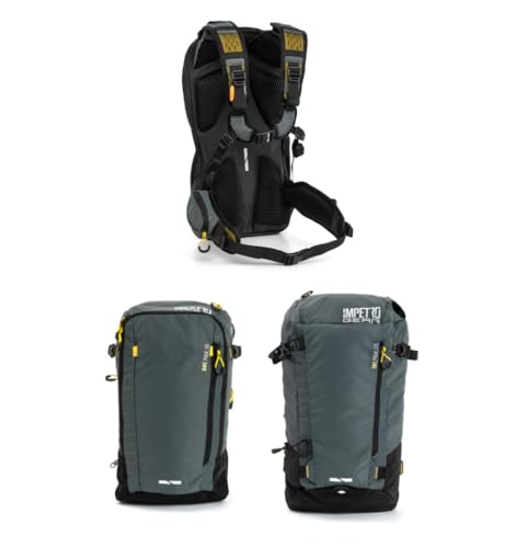 (Bike/Ski Pack – Versatile Backpack for Cycling and Skiing with Weather-Resistant Design - style: Bike/Ski