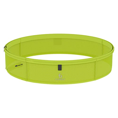 FlipBelt Air - Red - L - color: Neon Yellow, size: X-Small
