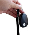 Mobile Cellular Alert, One-Payment, No Fees, Life Guardian Two-Way Voice - color: Black