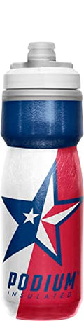 CamelBak Podium Chill Water Bottle 21oz, Texas - color: Texas