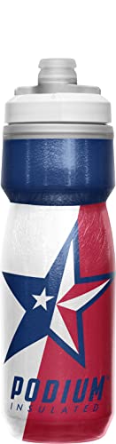 CamelBak Podium Chill Water Bottle 21oz, Texas - color: Texas