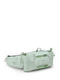 Osprey Tempest 6L Women's Lumbar Hiking Waist Pack - Fanny Pack with Water Bottle Holders - color: Frosty Mint Green/Botanica, style: 6l (Extended Fit)