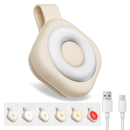 Nurse Badge Light, Night Shift Hands-Free Light, White - color: White, size: 1 Pack