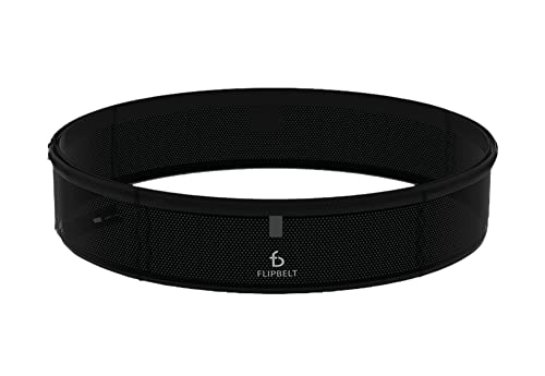 FlipBelt Air - Black - S - color: Black, size: Medium