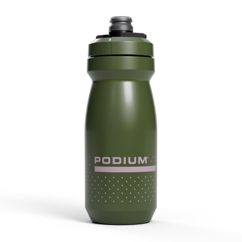 CamelBak Podium Water Bottle 21oz, Deep Fern - color: Deep Fern