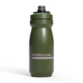 CamelBak Podium Water Bottle 21oz, Deep Fern - color: Deep Fern