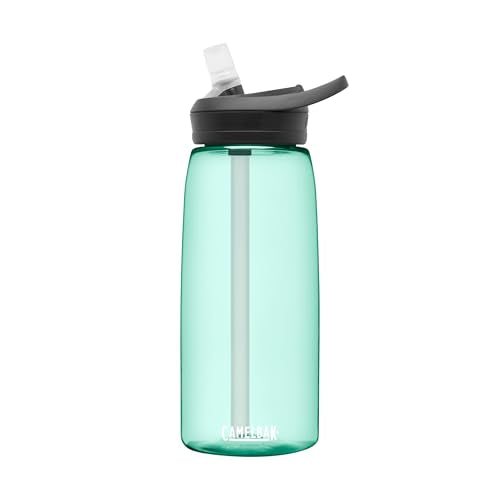 CamelBak Eddy+ Bite Valve Water Bottle 32oz, Mint - color: Mint, size: 32 Ounces