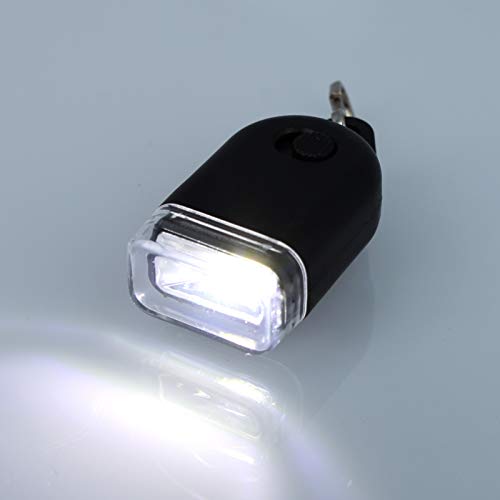 ASR Outdoor Compact 50 Lumens Emergency Mini Zipper Pull Light