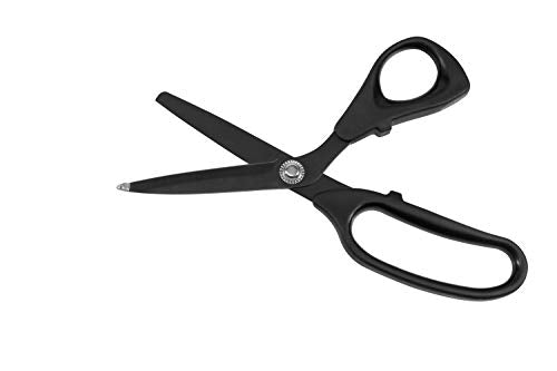 MUELLER Sports Medicine Super Pro 21T Medical Scissors, Right-Handed, Non-Stick Stainless Steel Trauma Shears, For Quick & Safe Tape Removal, Black/Silver - style: Pro 21 T