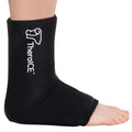 TheraICE Ankle Ice Pack Wrap, Achilles Tendonitis Brace, Plantar Fasciitis - size: Large, style: Original