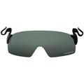 UNDERDOG Rocky Clip-On Hat Sunglasses, Polarized & Non-Polarized, 2 Sizes - color: Green