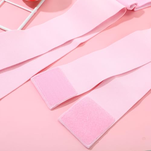 Tarpop 1 Pair Kids Ankle Brace Compression Support,Light Pink,Small - color: Pink, size: Small
